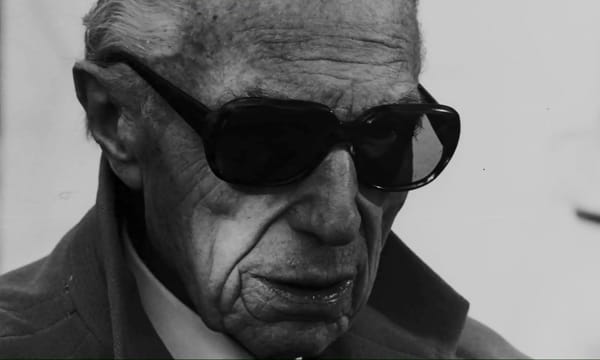 L'ascesa del nazismo vista da un regista esule